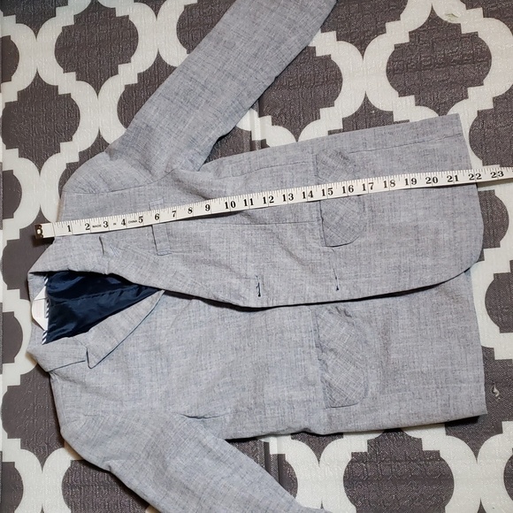 🛍Boys sz 10 suit jacket - Picture 7 of 7